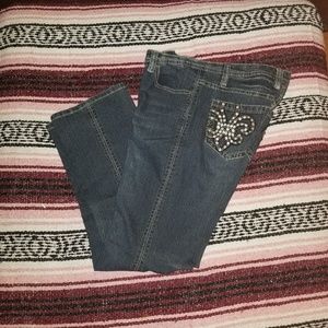Bling jeans